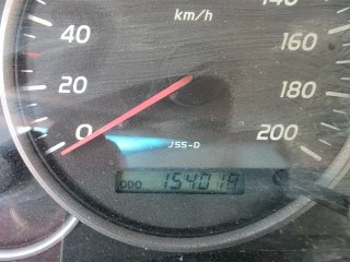 Toyota Land Cruiser KXR 3.0