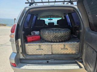 Toyota Land Cruiser KXR 3.0