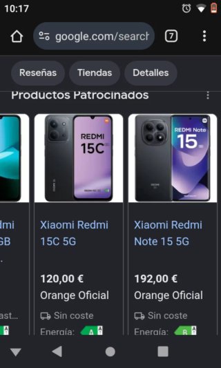 Redmi 15C 5G 128GB 8GB RAM