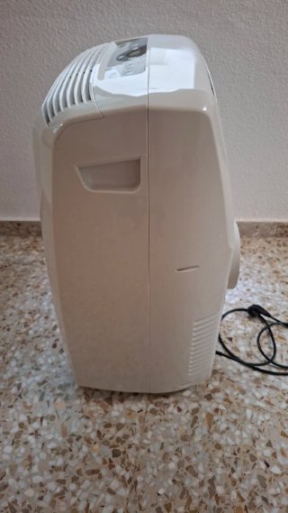Pingüino Climatizador DeLonghi PAC CN91