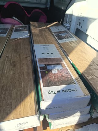 Suelo laminado AC5 Roble Auténtico Natural