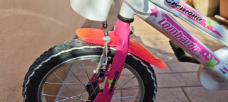 Bici Bambina Lombardo MTB 16