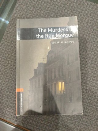 Oxford Bookworms Library: Stage 2: The Murders ...