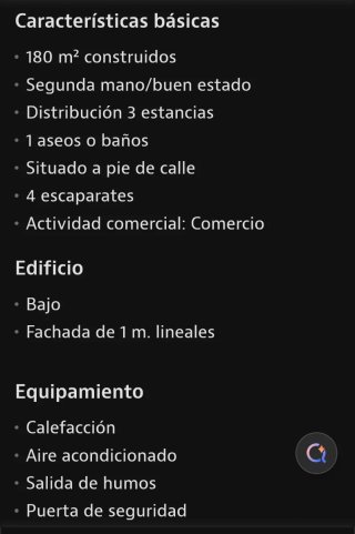 Local Comercial