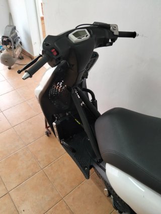 Yamaha jog circuito