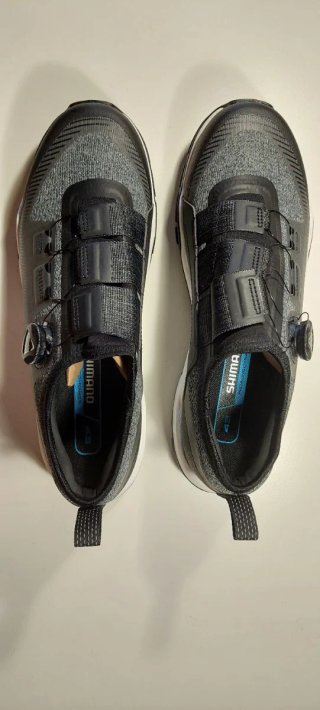 Zapatillas Shimano Ultread Ciclismo MTB Nuevas