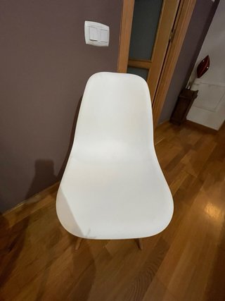 Sillas Comedor Diseño Beige (precio por unidad)