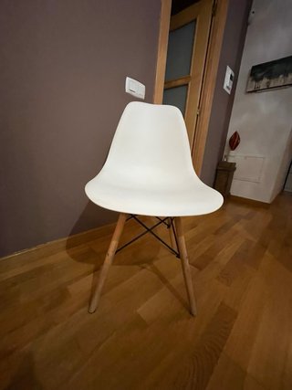 Sillas Comedor Diseño Beige (precio por unidad)