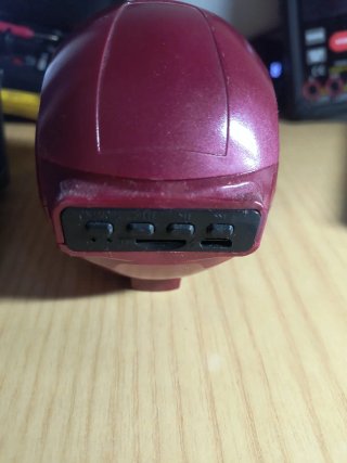 Altavoz bluetooth