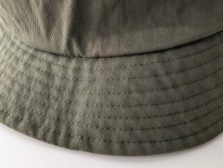 Gorro explorador Ecoalf verde