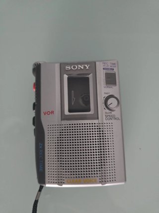 Grabadora Sony TCM-200DV
