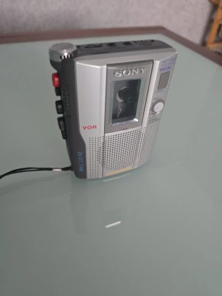Grabadora Sony TCM-200DV