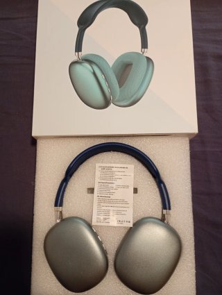 Cascos Auriculares Diadema Bluetooth P9