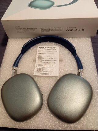Cascos Auriculares Diadema Bluetooth P9