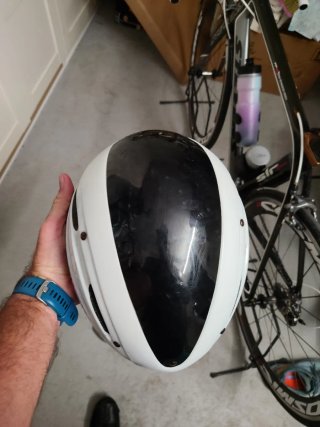 Casco Ciclismo Triatlón Aero TRI4U