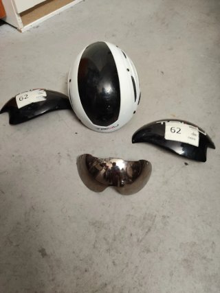 Casco Ciclismo Triatlón Aero TRI4U