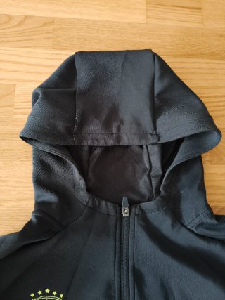 Chaqueta Fila con capucha