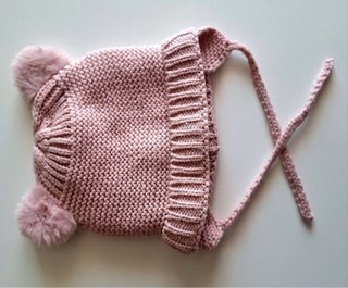 Conjunto gorros bebé (diferentes tamaños)