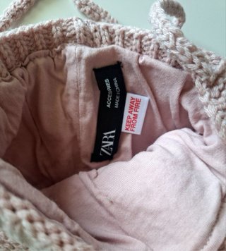 Conjunto gorros bebé (diferentes tamaños)