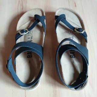 Nuevo Bayton Sandalias Den Talla 39