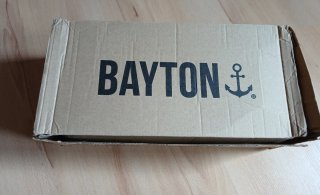 Nuevo Bayton Sandalias Den Talla 39