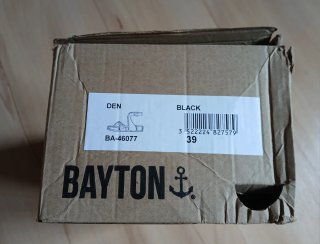 Nuevo Bayton Sandalias Den Talla 39