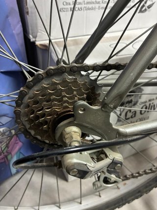 Bicicleta de Montaña FIAM 650 NO ENVÍO