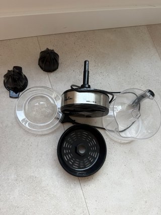 Exprimidor Jata Eléctrico