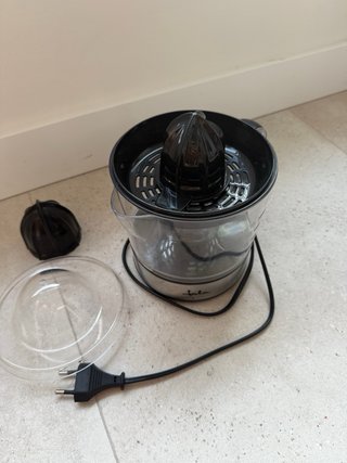 Exprimidor Jata Eléctrico