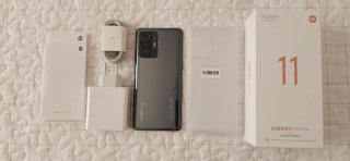 Xiaomi 11T Pro Negro