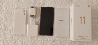 Xiaomi 11T Pro Negro