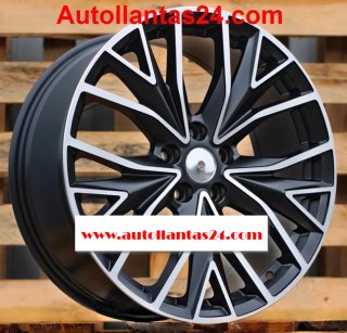 2062 Pack 4 llantas skoda seat r252134