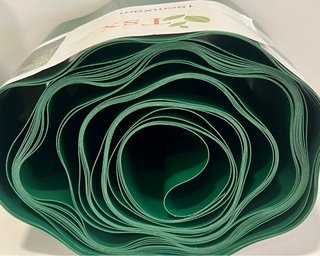 Borde de césped Tsx 15cm x 9m ( 2 rollos)