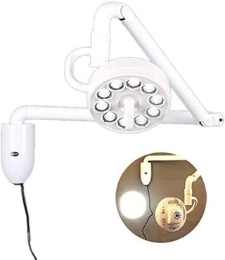 Lámpara Quirúrgica Dental Rotación 360