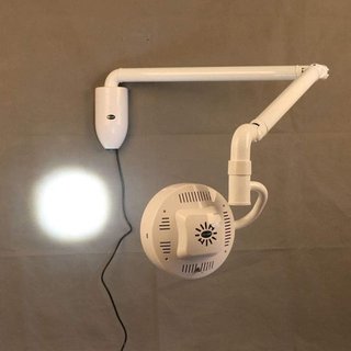 Lámpara Quirúrgica Dental Rotación 360