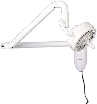 Lámpara Quirúrgica Dental Rotación 360