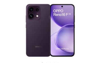 Oppo Reno16 F 5G Morado sin abrir