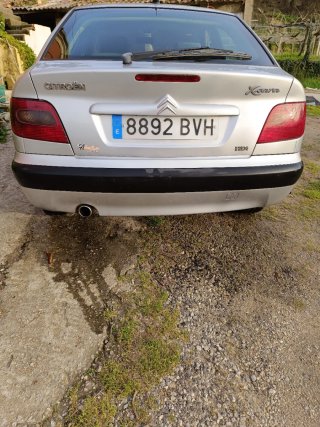 Citroen Xsara 2002