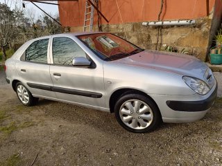 Citroen Xsara 2002