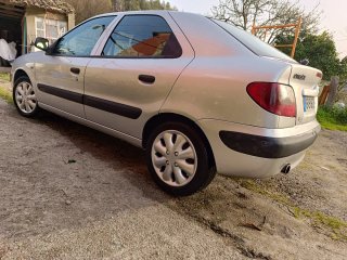 Citroen Xsara 2002