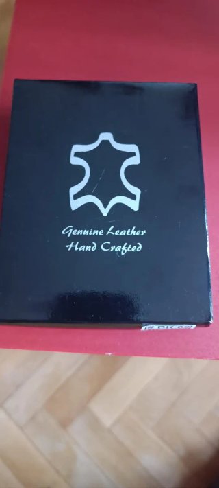 Billetera Negra Hombre