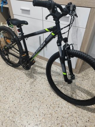 Bicicleta Rockrider ST 500 "24"