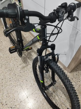 Bicicleta Rockrider ST 500 "24"