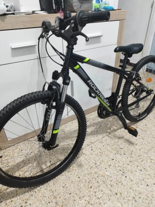 Bicicleta Rockrider ST 500 "24"