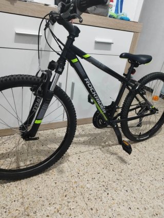 Bicicleta Rockrider ST 500 "24"
