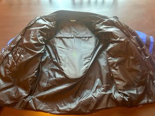 Chaqueta de Moto para Invierno Marca Ixon