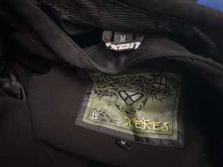 Chaqueta de Moto para Invierno Marca Ixon