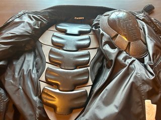Chaqueta de Moto para Invierno Marca Ixon