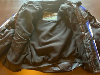 Chaqueta de Moto para Invierno Marca Ixon