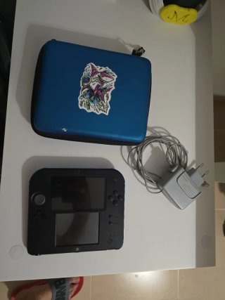 Nintendo 2DS Nera